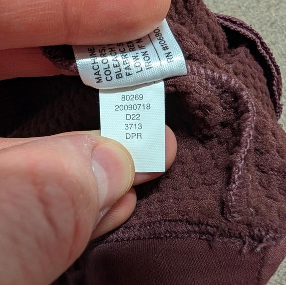 Alaskan Hardgear Womens Hoodie Pullover Sweatshirt with Pockets Insulated XL - Picture 6 of 7